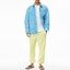 Lookbook Alexander Wang FW21 Casual Tie-Dye Joggers Unisex Light Neon UCC3214016-733
