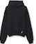 Order Alexander Wang FW21 Heavy Fleece Hoodie Unisex Black UCC3211472-001
