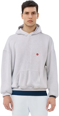 Alexander Wang FW22 Apple Print Pullover Sweatshirt Unisex White UCC1231592-050 Details for Alexander Wang FW22 Apple Print Pullover Sweatshirt Unisex White UCC1231592-050