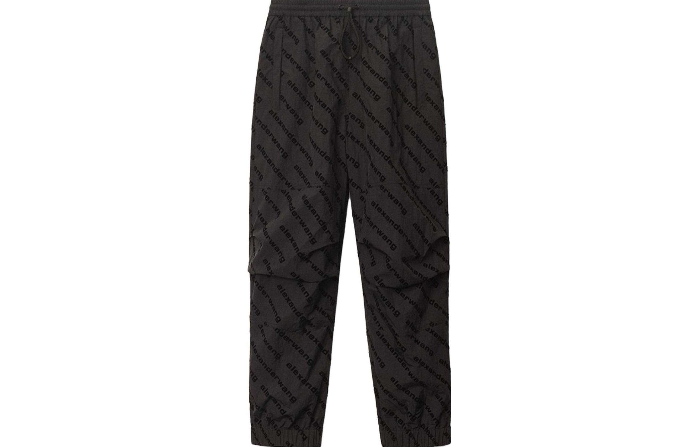 Alexander Wang FW22 Logo Sweatpants Unisex UWC4224056
