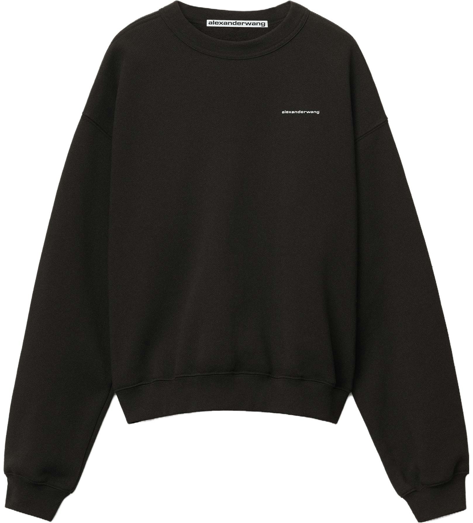 alexander-wang-fw-22-velour-logo-crewneck-pullover-unisex-black-ucc-2221530-001