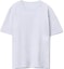 Purchase Alexander Wang FW23 Foam Logo Oversized Unisex Crewneck T-Shirt. 4cc3221357