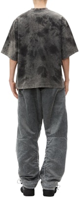 Alexander Wang FW24 Kaos Vintage Crewneck Unisex Abu-abu Letter Heart. UCC3241704023A Purchase Alexander Wang FW24 Kaos Vintage Crewneck Unisex Abu-abu Letter Heart. UCC3241704023A