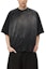 Lookbook Alexander Wang Gradient Washed Vintage Crewneck T-Shirt Black 6CC3241062025A