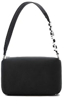 Alexander Wang Heiress Sport Shoulder Bag In Nylon Black Alexander Wang Heiress Sport Shoulder Bag In Nylon Black
