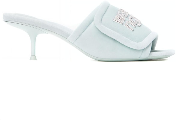 Alexander Wang Jessie Padded 'Green High-Top' 30321S007 Order Alexander Wang Jessie Padded 'Green High-Top' 30321S007