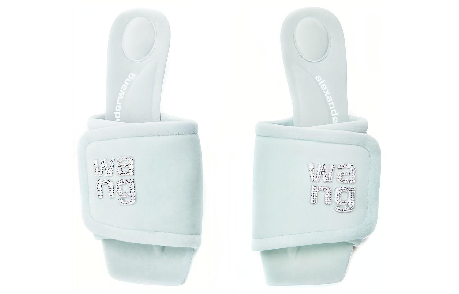 Purchase Alexander Wang Jessie Padded 'Green High-Top' 30321S007