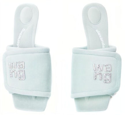 Alexander Wang Jessie Padded 'Green High-Top' 30321S007 Purchase Alexander Wang Jessie Padded 'Green High-Top' 30321S007