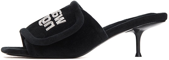 Alexander Wang Jessie Padded High 'Black' 30321S006 Alexander Wang Jessie Padded High 'Black' 30321S006