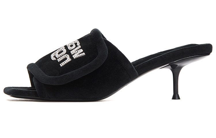 Buy アレキサンダーワン ジェシー パッドハイ (ブラック) 30321S006