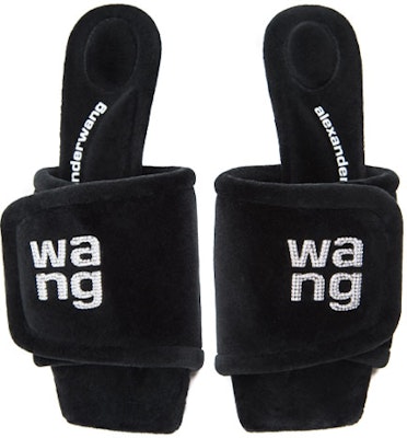 Alexander Wang Jessie Acolchado Alto 'Negro' 30321S006 Order Alexander Wang Jessie Acolchado Alto 'Negro' 30321S006