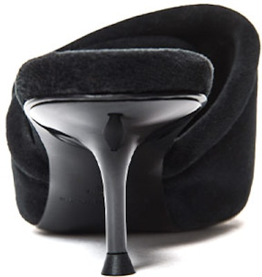 Alexander Wang Jessie Acolchado Alto 'Negro' 30321S006 Lookbook Alexander Wang Jessie Acolchado Alto 'Negro' 30321S006