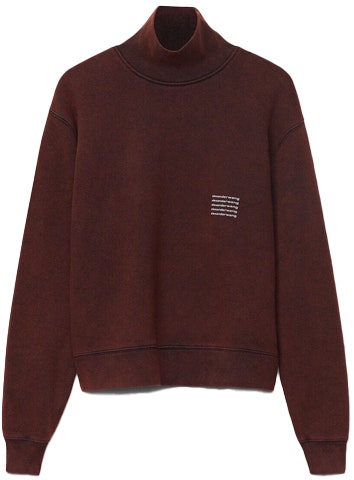 alexander-wang-letter-logo-oversized-long-sleeve-sweatshirt-unisex-maroon-6-c191037-x7-612
