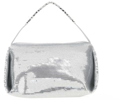 Alexander Wang Marquess Micro Bag Silver Charms Alexander Wang Marquess Micro Bag Silver Charms