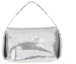 Buy Bolso Micro Alexander Wang Marquess Plateado con Charms