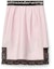 Order Alexander Wang Pink Lace Trim Skirt Midi A-Line Lyocell | Novelship Malaysia 4CC1215019-694