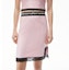 Details for Alexander Wang Pink Lace Trim Skirt Midi A-Line Lyocell | Novelship Malaysia 4CC1215019-694