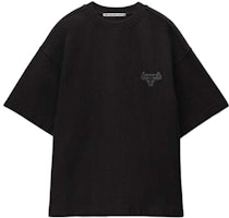 Alexander Wang Plain Short Sleeve T-Shirt Men 6CC3231009 Alexander Wang Plain Short Sleeve T-Shirt Men 6CC3231009