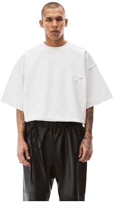 亞歷山大王純色短袖T恤 男款 6CC3231009 Order 亞歷山大王純色短袖T恤 男款 6CC3231009