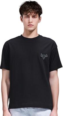 亞歷山大王純色短袖T恤 男款 6CC3231009 Details for 亞歷山大王純色短袖T恤 男款 6CC3231009