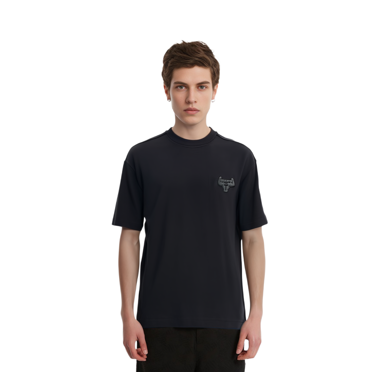 Sizing 亞歷山大王純色短袖T恤 男款 6CC3231009