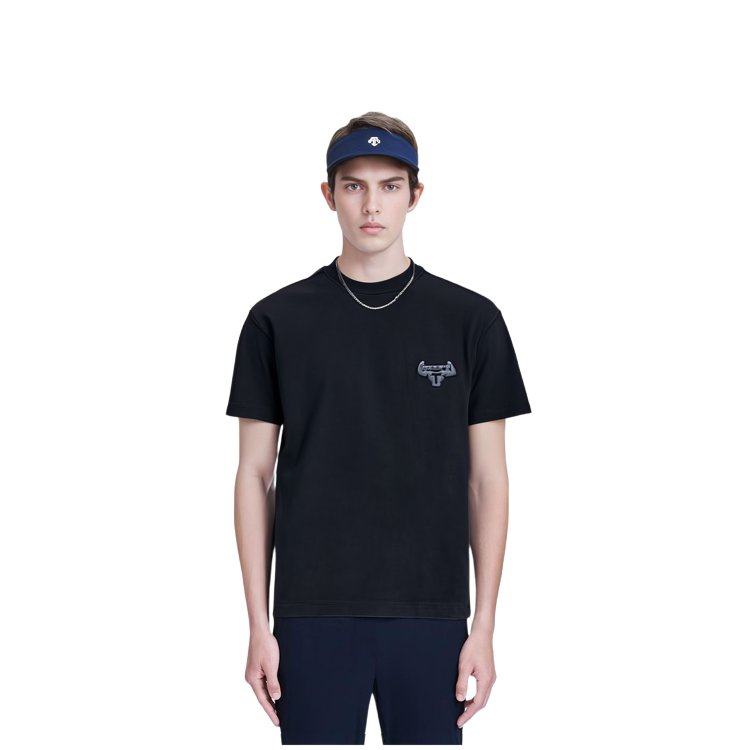 Cheap 亞歷山大王純色短袖T恤 男款 6CC3231009