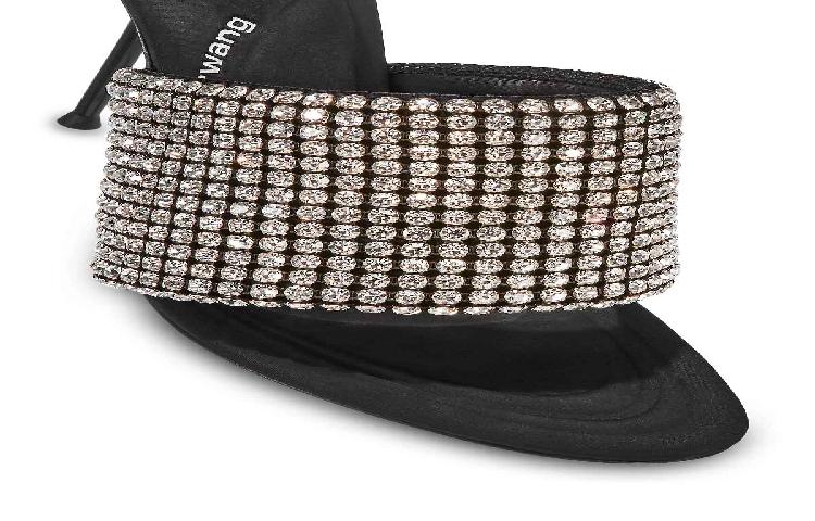 Alexander Wang Sneaker 'Black' 圖 3