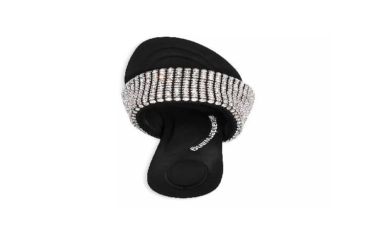 Alexander Wang Sneaker 'Black' 圖 4