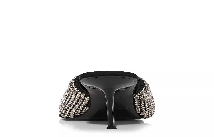 Alexander Wang Sneaker 'Black' 圖 5