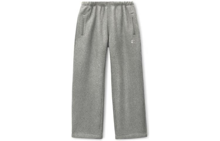 Order Alexander Wang Sparkling Series Loose Fit Knit Sweatpants Grey . 6CC3234014-079