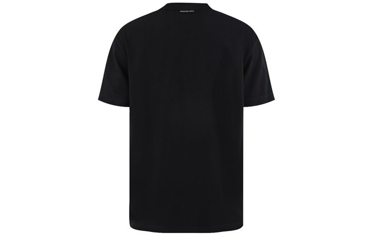 Lookbook 亚历山大王 SS20 标志图案男女同款多色 T恤 6CC1201344