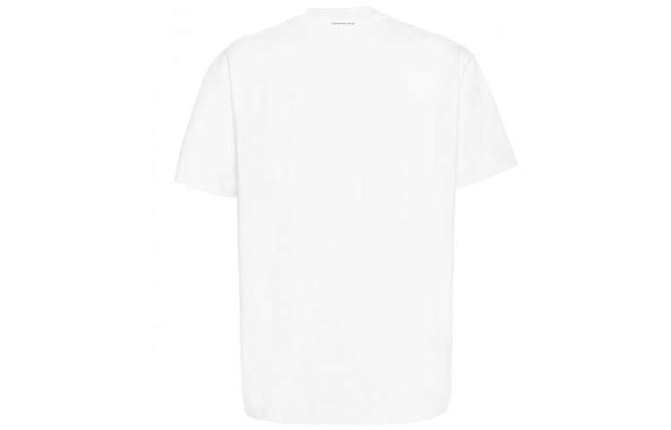 Sizing 亚历山大王 SS20 标志图案男女同款多色 T恤 6CC1201344