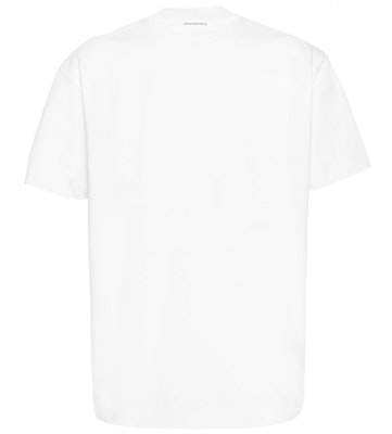 亚历山大王 SS20 标志图案男女同款多色 T恤 6CC1201344 Sizing 亚历山大王 SS20 标志图案男女同款多色 T恤 6CC1201344