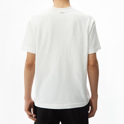 亚历山大王 SS20 标志图案男女同款多色 T恤 6CC1201344 Cheap 亚历山大王 SS20 标志图案男女同款多色 T恤 6CC1201344