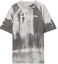 Order Alexander Wang SS21 教堂岩圖案灰色短袖T恤 UCC2211419-020