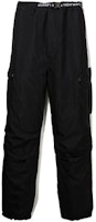 Alexander Wang SS21 Mid-Rise Colorblock Cargo Jogger Pants Unisex. UWC3214005-978 Alexander Wang SS21 Mid-Rise Colorblock Cargo Jogger Pants Unisex. UWC3214005-978