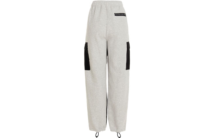 Lookbook アレキサンダーワン SS21 カラーブロック ミッドライズ カーゴジョガーパンツ ユニセックス UWC3214005-978