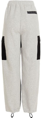 アレキサンダーワン SS21 カラーブロック ミッドライズ カーゴジョガーパンツ ユニセックス UWC3214005-978 Lookbook アレキサンダーワン SS21 カラーブロック ミッドライズ カーゴジョガーパンツ ユニセックス UWC3214005-978