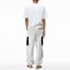 Purchase アレキサンダーワン SS21 カラーブロック ミッドライズ カーゴジョガーパンツ ユニセックス UWC3214005-978