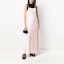 Lookbook Vestido Sin Mangas Rosa Sólido Alexander Wang SS21 4WC1206004-695