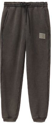 Alexander Wang SS22 Acid Wash Logo Velvet Fleece Sweatpants Unisex Grey 6C194028X7 Buy Alexander Wang SS22 Acid Wash Logo Velvet Fleece Sweatpants Unisex Grey 6C194028X7