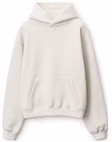 Order Alexander Wang SS22 經典款連帽上衣 口袋設計 男女同款 - 灰色 UCC2221529054-GRAY