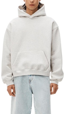 亚历山大王SS22经典口袋款灰色男女同款卫衣 UCC2221529054-GRAY Lookbook 亚历山大王SS22经典口袋款灰色男女同款卫衣 UCC2221529054-GRAY