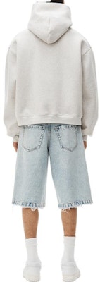 亚历山大王SS22经典口袋款灰色男女同款卫衣 UCC2221529054-GRAY Purchase 亚历山大王SS22经典口袋款灰色男女同款卫衣 UCC2221529054-GRAY