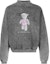Buy Sudadera Unisex Gráfica Oso de Peluche Alexander Wang SS22 Gris. UCC1221502-007