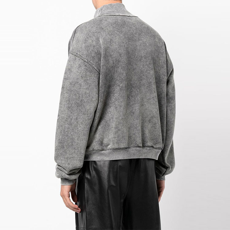 Purchase Sudadera Unisex Gráfica Oso de Peluche Alexander Wang SS22 Gris. UCC1221502-007