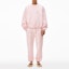 Lookbook Alexander Wang SS22 Sudadera Unisex Rosa Claro UCC2221530-680