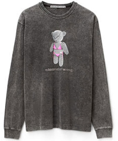 alexander-wang-ss-22-vintage-bear-printed-long-sleeve-tee-unisex-dark-grey-ucc-1221500-007