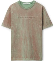 Alexander Wang SS23 Logo Print Crewneck T-Shirt Unisex Kelly Green UCC2231622349 Alexander Wang SS23 Logo Print Crewneck T-Shirt Unisex Kelly Green UCC2231622349