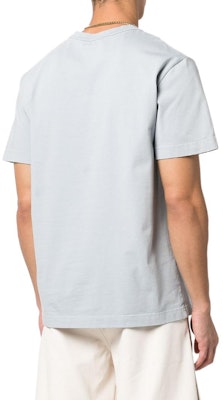 Alexander Wang SS23 Kaos Unisex Crewneck Logo Print Biru Muda UCC1231599-491 Purchase Alexander Wang SS23 Kaos Unisex Crewneck Logo Print Biru Muda UCC1231599-491